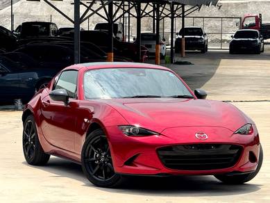 2023 Mazda MX-5 RF