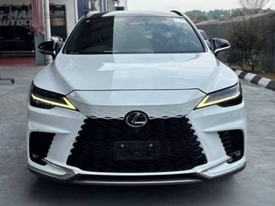 2023 Lexus RX 350 F Sport F SPORT