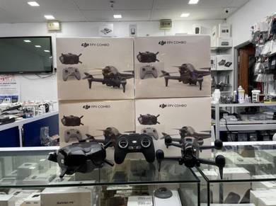 DJI FPV Combo "Official Set"