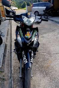 Modenas Kriss 110