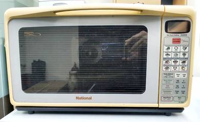 National Combination Microwave Oven