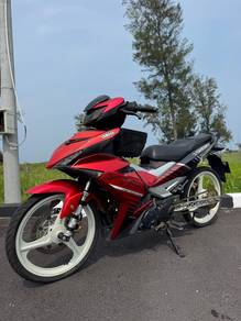 Yamaha Y15ZR
