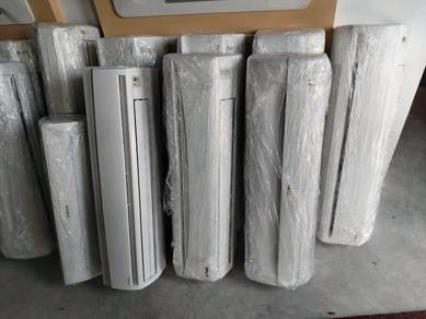 1hp - 2.5hp used aircond V268