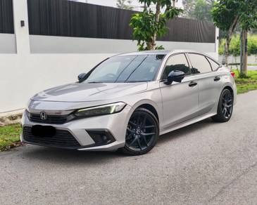 Honda Civic RS in Country Heights, SGR