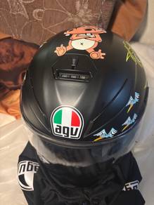 AGV ZOO Open Face Helmet