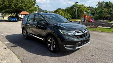Honda CR-V 2WD in Ampang, SGR