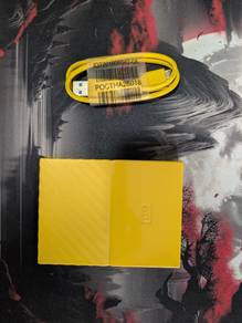 2TB WD My Passport External Hard Drive