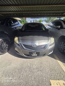 Toyota Vios E in Kota Kinabalu, SBH