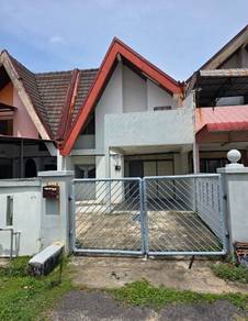 2-storey Terraced House For Rent in Kuala Terengganu,TRG