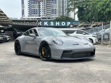 Porsche 911 GT3 GT3 in Gombak, KUL