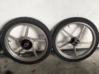 sportrim LC v8