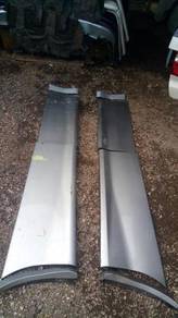 Toyota ALPHARD side skirt door panel