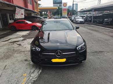 Mercedes Benz E300 300 AMG (CKD) in Cheras, KUL