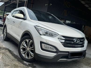 2014 Inokom Santa FE EXECUTIVE PLUS
