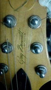 gitar elektrik 