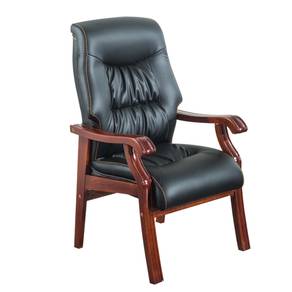 BLACK Director Boss Ceo Office Wood Chair Kerusi
