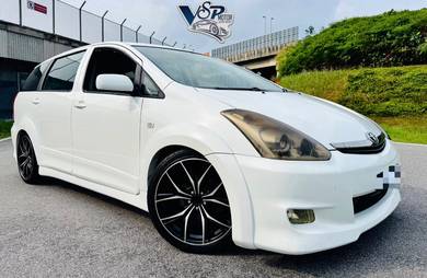 2007 Toyota Wish G
