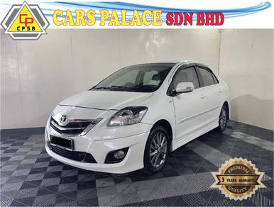 Toyota Vios G LIMITED in Ipoh, PRK