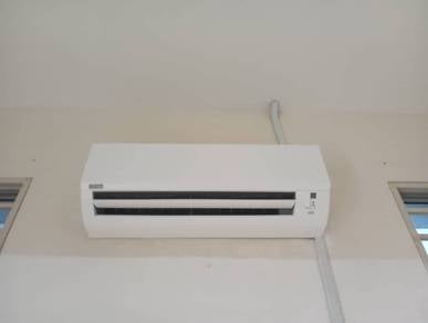 Acson 1.5hp Non Harga Siap Pasang Aircond L2434