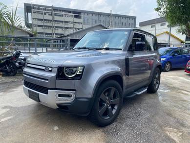 2023 Land Rover Defender 90 P300 SE