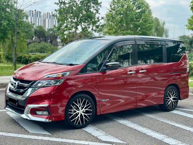 Nissan Serena J IMPUL PREMIUM HIGHWAY STAR in Johor Bahru, JHR