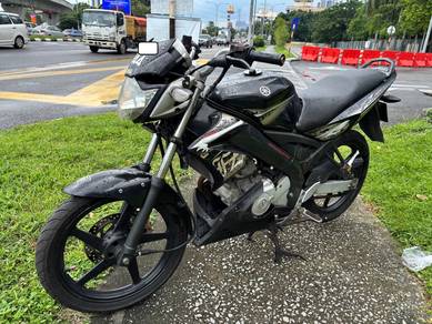 Yamaha FZ150i