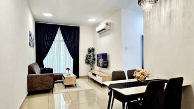 Service Residence For Rent in Aliff Heights (Residensi Mutiara Indah)