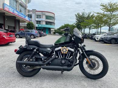 Harley-Davidson 1200 Custom