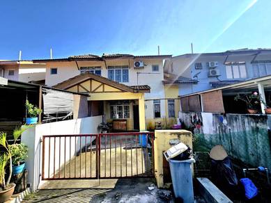 2-storey Terraced House For Sale in Jenjarom,SGR