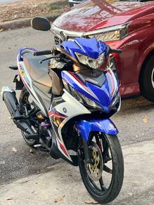 Yamaha 135LC