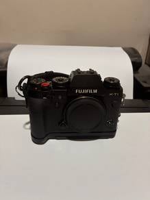 Fujifilm X-T1 camera package
