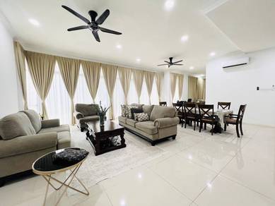 Semi-Detached House For Sale in Putrajaya,PJY