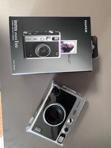 Fujifilm Instax Mini Evo Hybrid Instant Camera