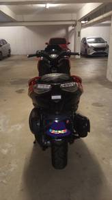 Yamaha XMAX