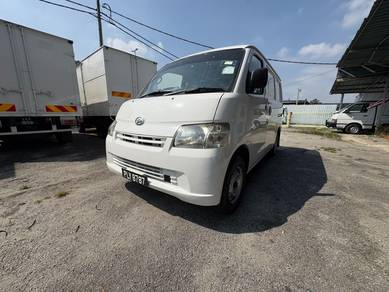 Daihatsu Gran Max Panel Van 2014/2015