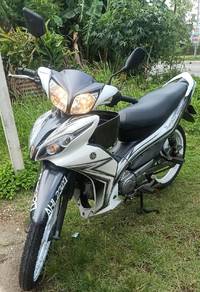 Yamaha Lagenda 115