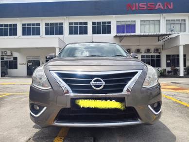 Nissan Almera VL in Cheras, SGR
