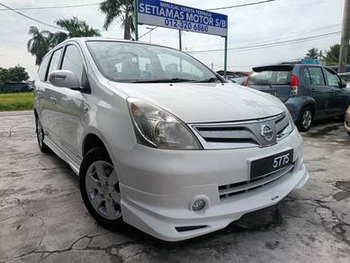 Nissan Grand Livina CLASSIC/COMFORT in Klang, SGR