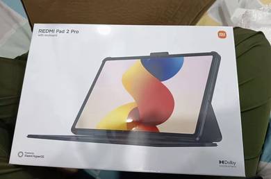 Brand new xiaomi pad 2 pro 256GB Original