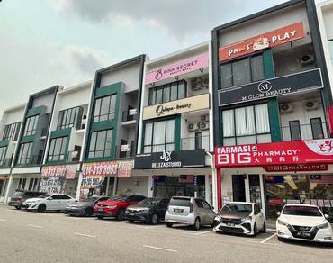 Shop lot For Rent in Johor Bahru,JHR
