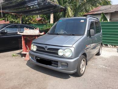 Perodua Kenari EZ in Klang, SGR