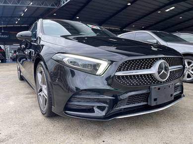 2020 Mercedes Benz A180 180 AMG LINE (CBU)