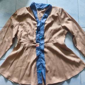 baju kurung 