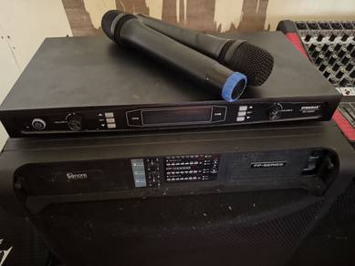 Full Set PA System