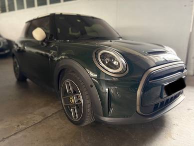 Mini Cooper SE in Ara Damansara, SGR