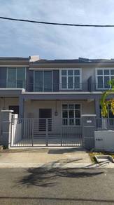 2-storey Terraced House For Sale in Durian Tunggal,MLK