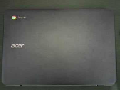 acer c732 4gb ram 32 ssd 