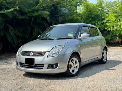 Suzuki Swift PREMIER in Johor Bahru, JHR