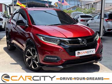 Honda HR-V RS in Cheras, SGR