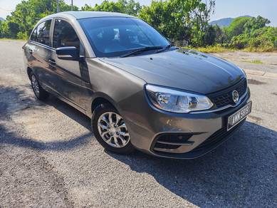 Proton Saga STANDARD AT in Ipoh, PRK